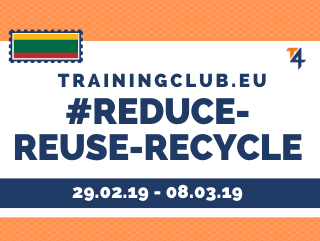 Youth Exchange: Reduce – reuse – recycle, Deadline: 24/07/19 Location: Trnava, Slovakia