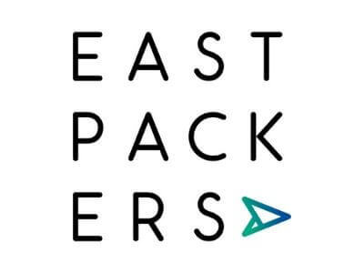 EastPackers Netherlands logo
