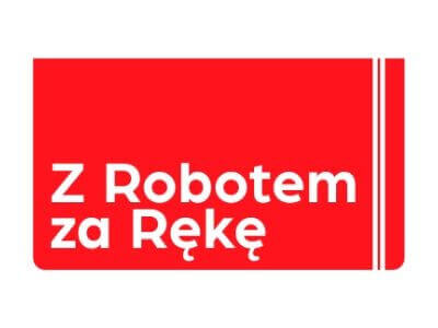 Fundacja Z Robotem za Reke Poland logo