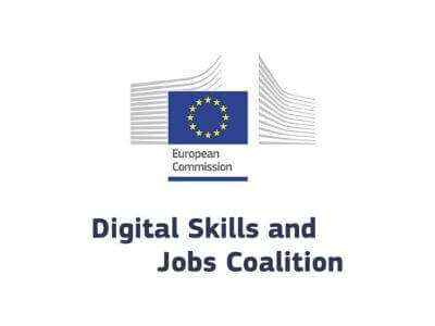 Digital Skills and Job Coalition logo