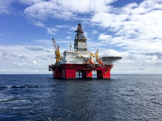 Marine extraction of oil, gas and minerals