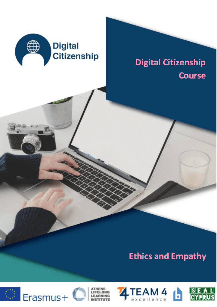 Ethics and Empathy - Digital Citizenship Education (DCE)