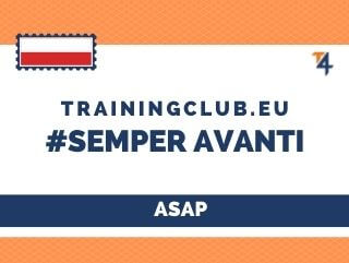 ESC: Semper Avanti, Deadline ASAP, Opole, Poland