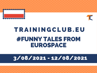Funny Tales from Eurospace, DDL: 11/07/2021, Poland