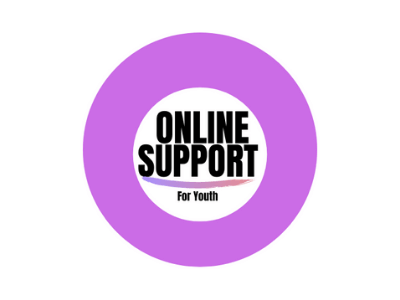 Online Support for Youth at Risk
