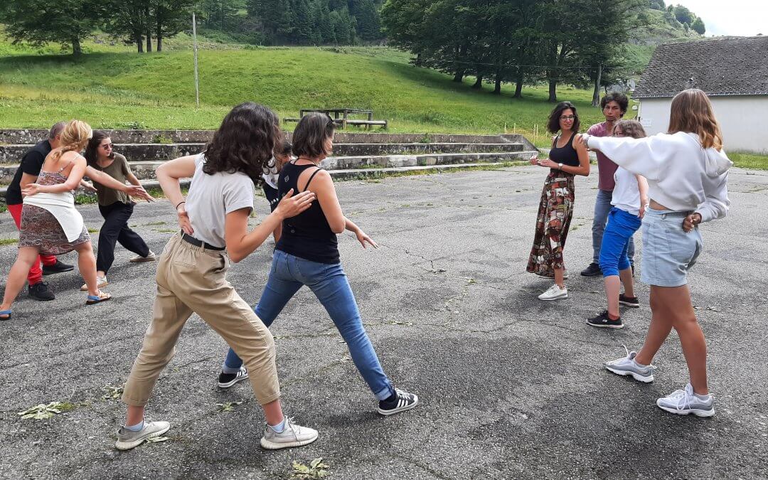 The Power of Play, July 2021, France