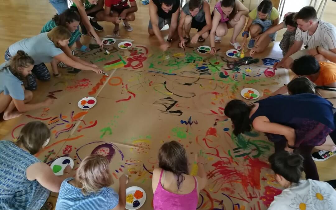 BE SmART! Training Course, August 2021, Slovenia