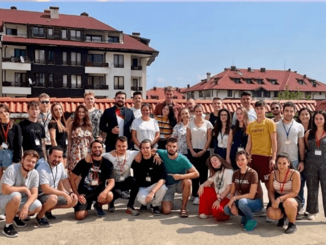 Digital Entrepreneurship Accelerator, August 2021, Bulgaria