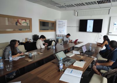 Transnational Project Meeting 2 Techbyrinth, August 2021, Slovakia