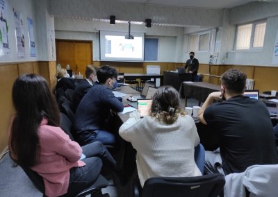 Online courses for digital citizenship, December 2021, Constanta