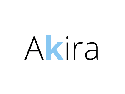 Akira Italy logo
