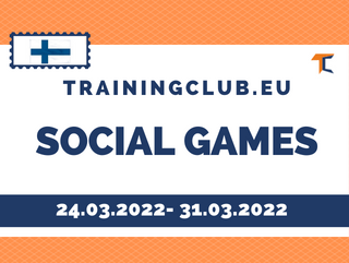 Training Course: Social Games Finland