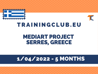 Call for volunteers: MediArt Project – Praxis Greece – Serres, Greece