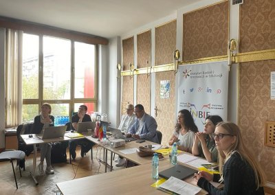 Transnational Project Meeting 3, 10th June 2022, Poland
