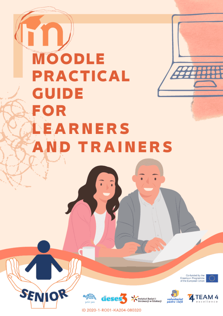 Moodle Practical Guide for Learners and Trainers