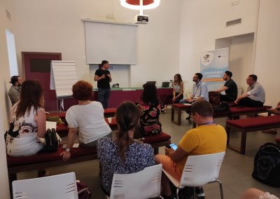 Game-Based Learning Training Course, July 2022, Italy