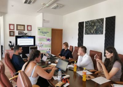 Joined forces for adult education 30, July 2022, Constanta