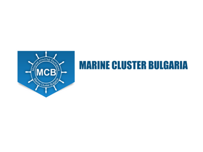 MCB Marine Cluster Bulgaria logo