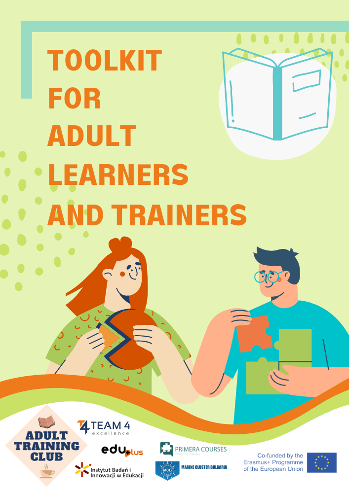 Toolkit for Adult Learners and Trainers