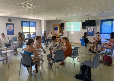 DIFA Training Activity, July 2022, Spain