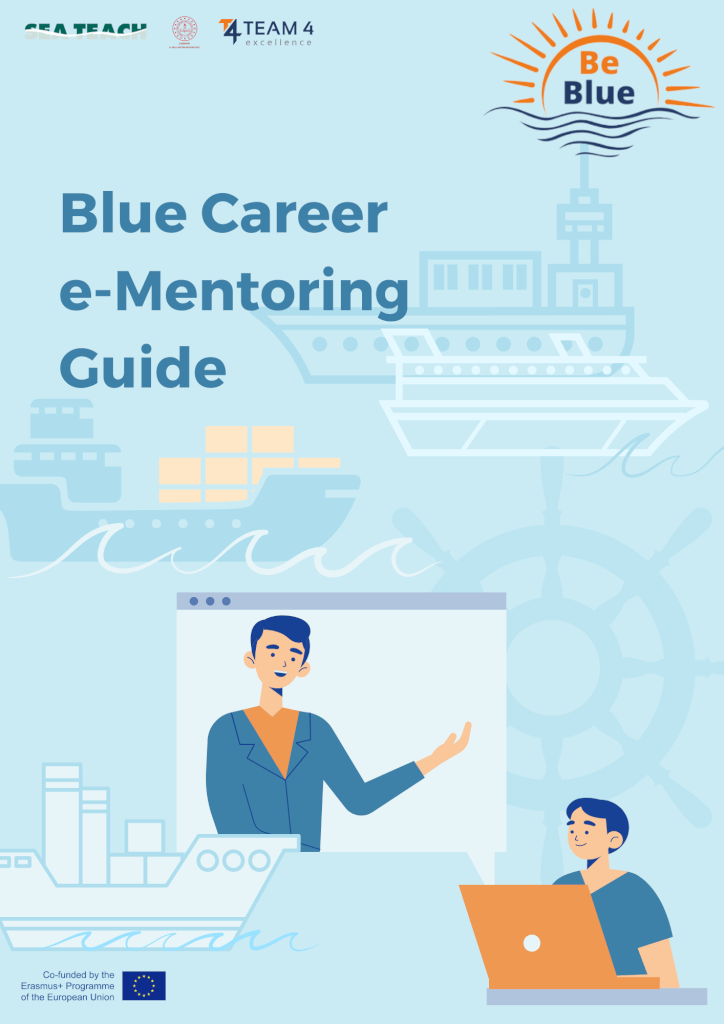 BeBlue Career e-Mentoring Guide EN