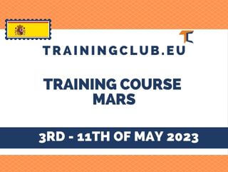 Training course MARS