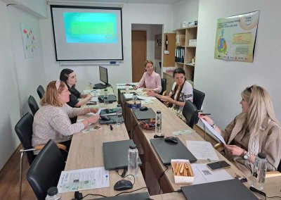 CIRECO Interviews with adult trainers, May 2023, Romania