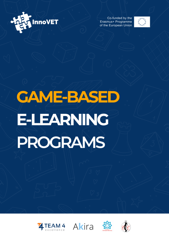 INNOVET Game-Based e-Learning Programs