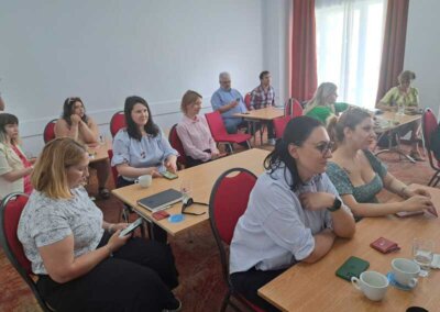 Blue Skills The Next Wave of Learning, June 2023, Romania