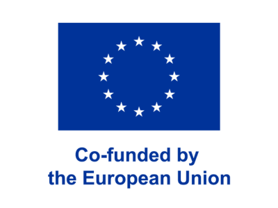 Co-Funded by the European Union Vertical Logo