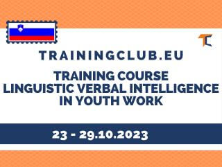 Training course Linguistic verbal intelligence in youth work