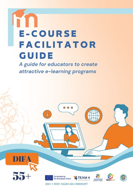 DIFA E-course facilitator guide