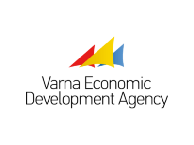 VEDA Varna Economic Development Agency logo
