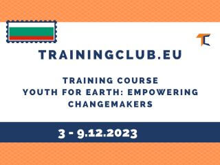 Training course: Youth for Earth: Empowering Change-Makers