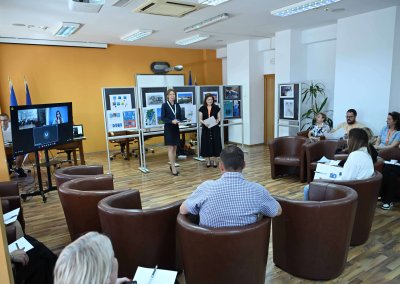 GreenHive – International Sympozium, June 2024, Romania