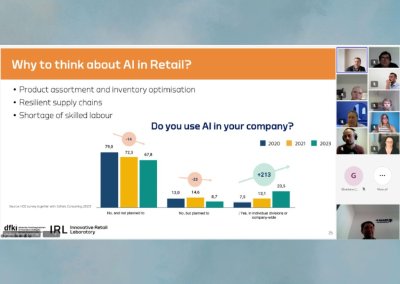 INAIR – AI in Retail Workshop, June 2024, Online