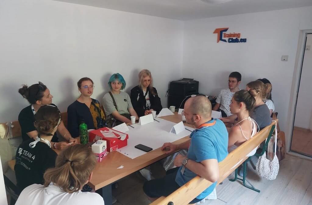 Summer Language Coffee №3, July 2024, Romania