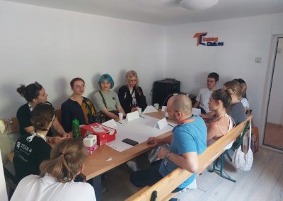 Summer Language Coffee №3, July 2024, Romania