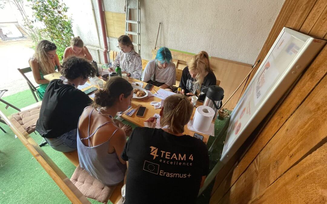 Summer Language Coffee №2, July 2024, Romania