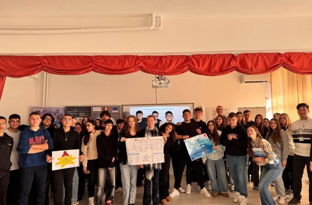 Exploring Blue Skills – LTTA, October 2024, Romania