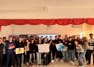 Exploring Blue Skills – LTTA, October 2024, Romania