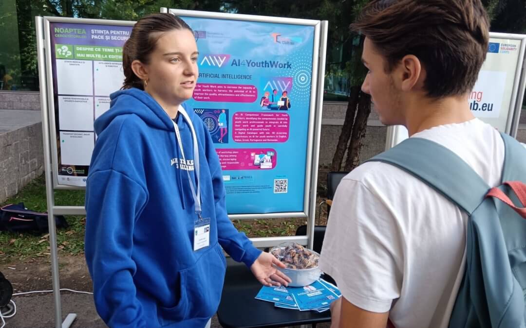 Empowering Youth through AI, September 2024