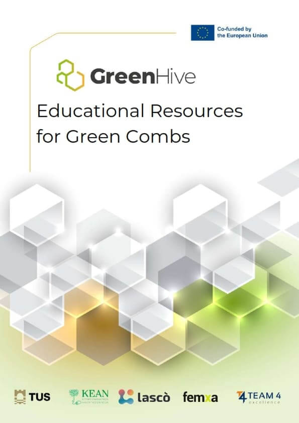 GreenHive W4 Educational Resources for Green Combs EN