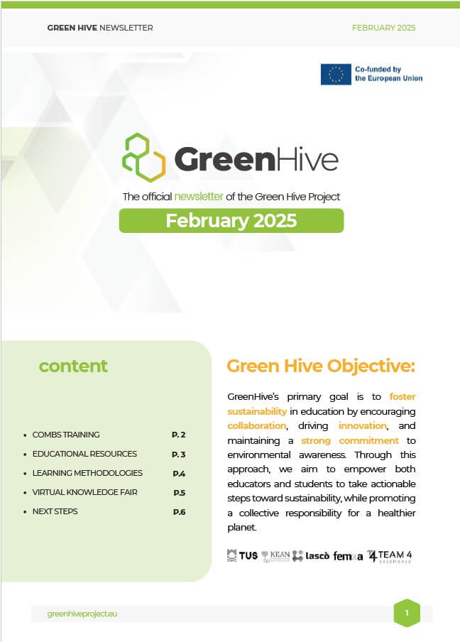 GreenHive Newsletter 4