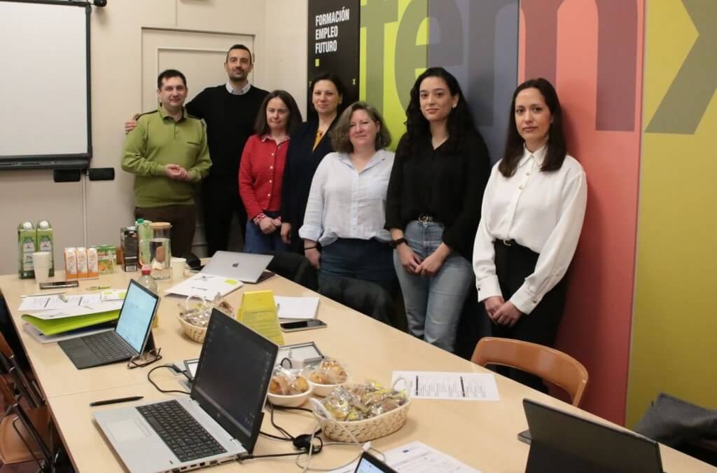 GreenHive TPM3, March 2025, Spain