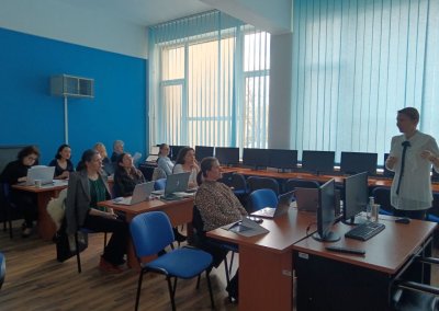 AI4YouthWork Results to Strengthen AI Integration in Youth Work 2