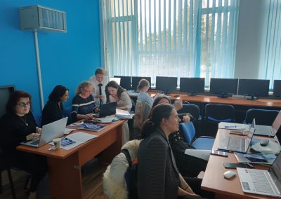 AI4YouthWork Results to Strengthen AI Integration in Youth Work 4