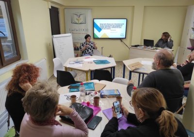 Lifelong Learning in Action, April 2025, Bulgaria