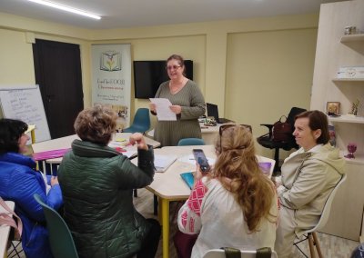 AdultEdu Lifelong Learning in Action 2