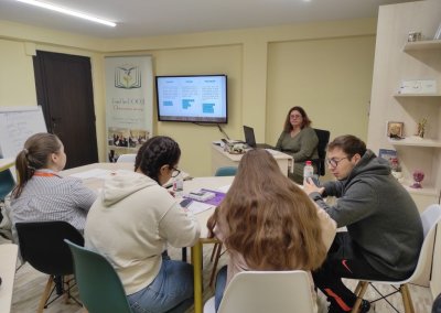 Empowering Educators, April 2025, Bulgaria